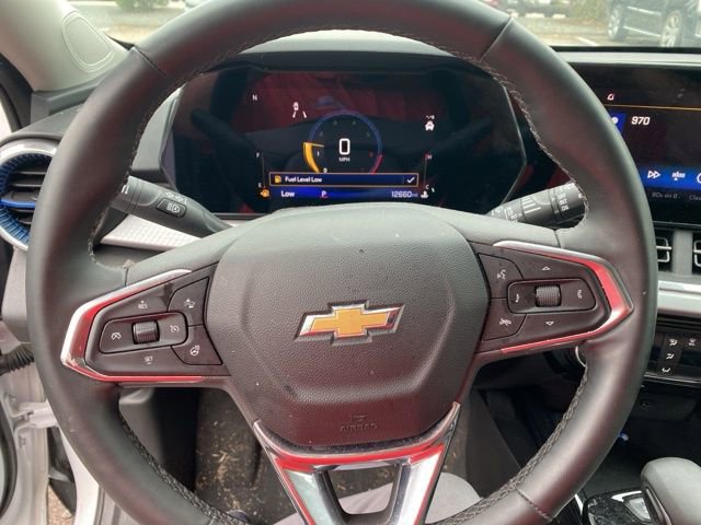 Used 2024 Chevrolet Trax LT w/ Driver Confidence Package FWD image 21