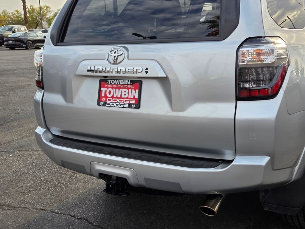 Used 2023 Toyota 4Runner SR5 w/ Wilderness Package (TMS) RWD image 5