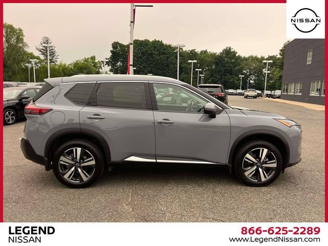 Certified 2023 Nissan Rogue SL AWD/4WD image 5