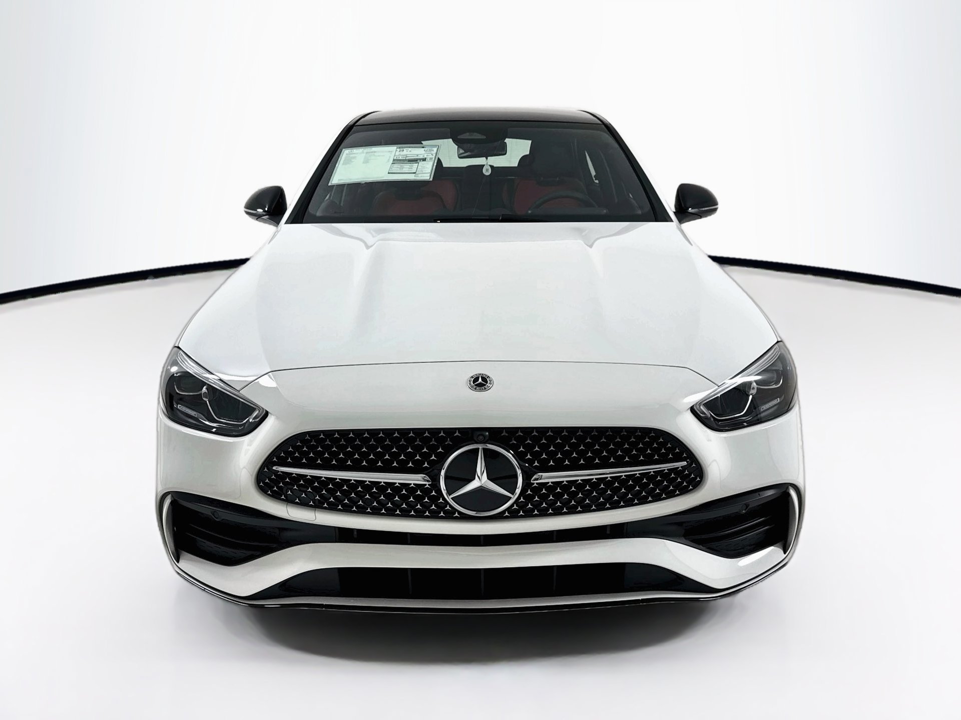New 2026 Mercedes-Benz C 300 Sedan image 2