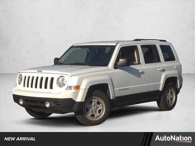 Used 2017 Jeep Patriot Sport w/ Power Value Group