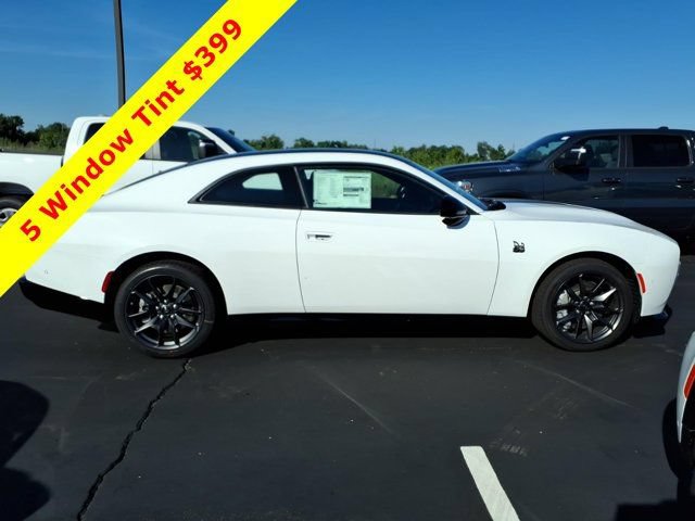 New 2026 Dodge Charger Scat Pack AWD/4WD image 15