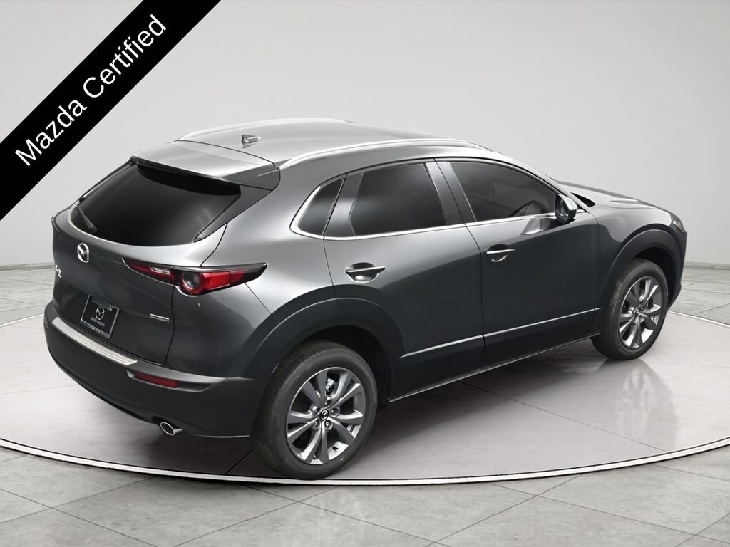 Certified 2025 MAZDA CX-30 AWD 2.5 S w/ Premium Package image 22