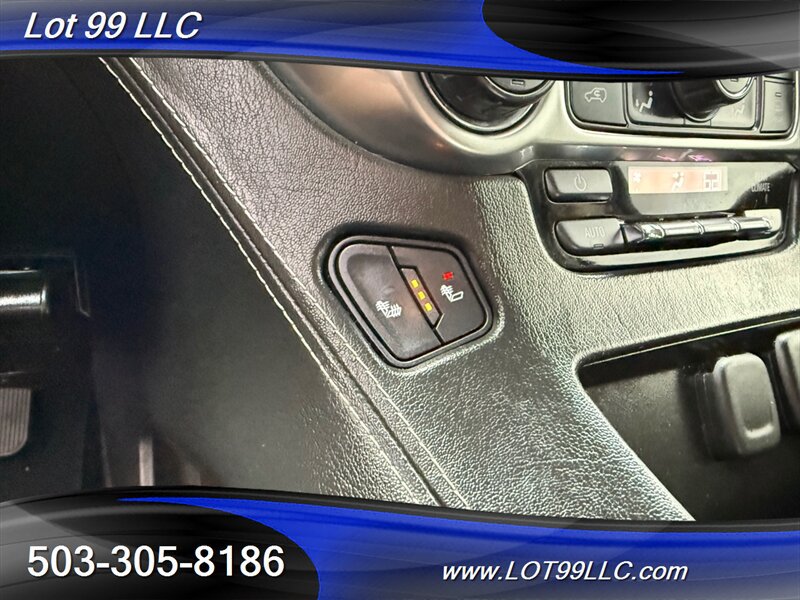 Used 2017 Chevrolet Tahoe LT w/ Z71 Midnight Edition AWD/4WD image 15
