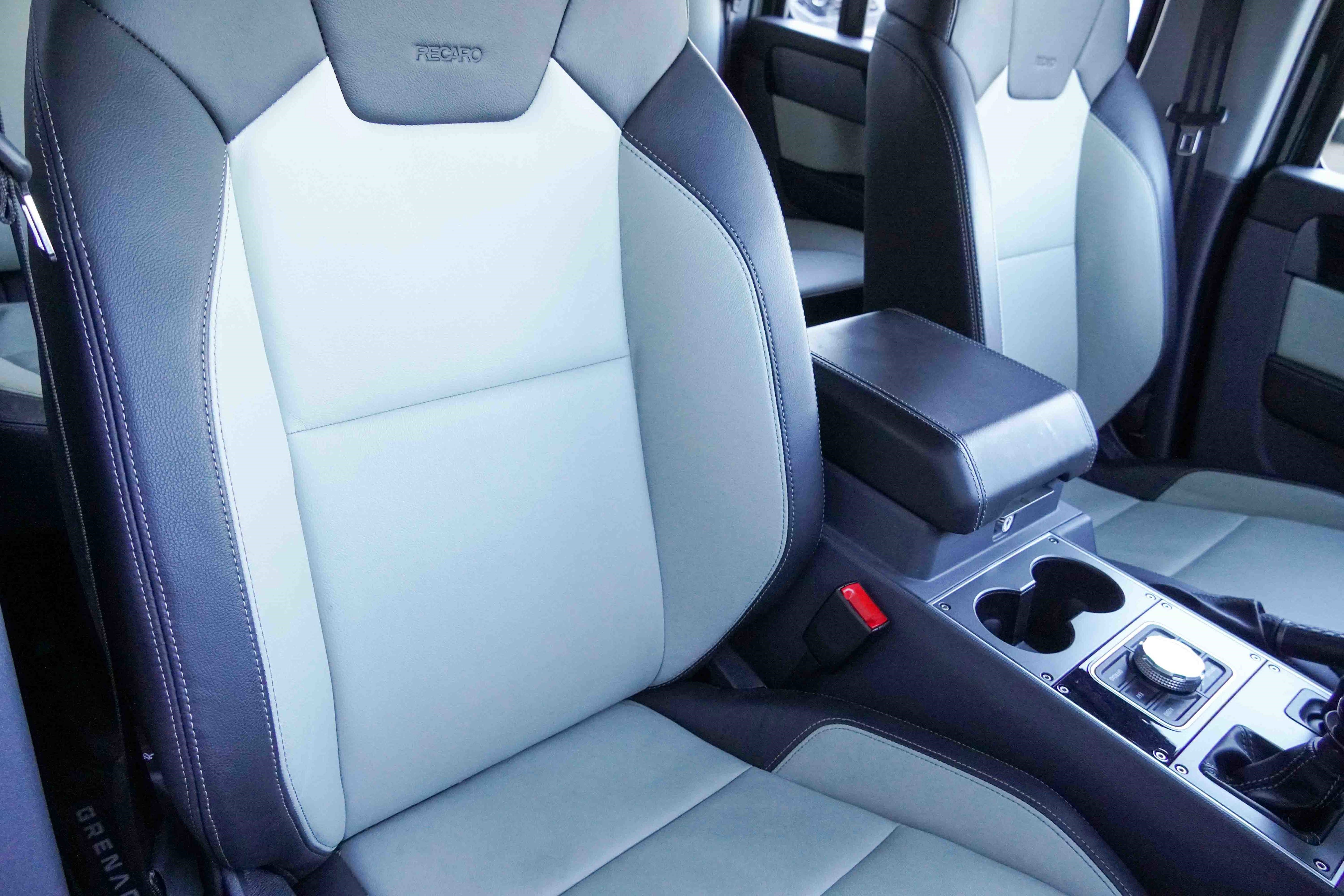 Used 2024 INEOS Grenadier image 16