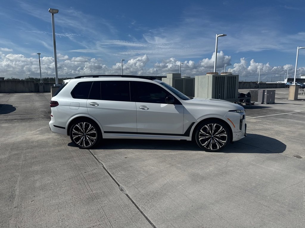Used 2024 BMW X7 M60i w/ Executive Package