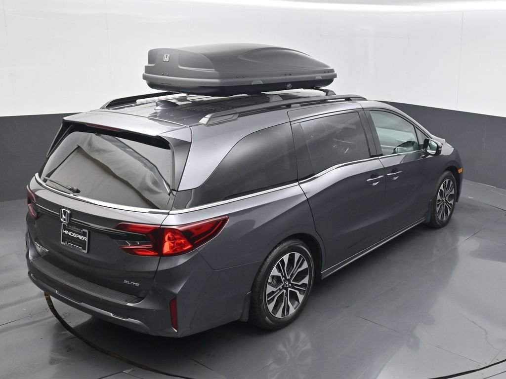 Certified 2026 Honda Odyssey Elite image 12