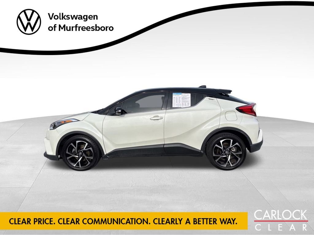Used 2019 Toyota C-HR Limited image 4