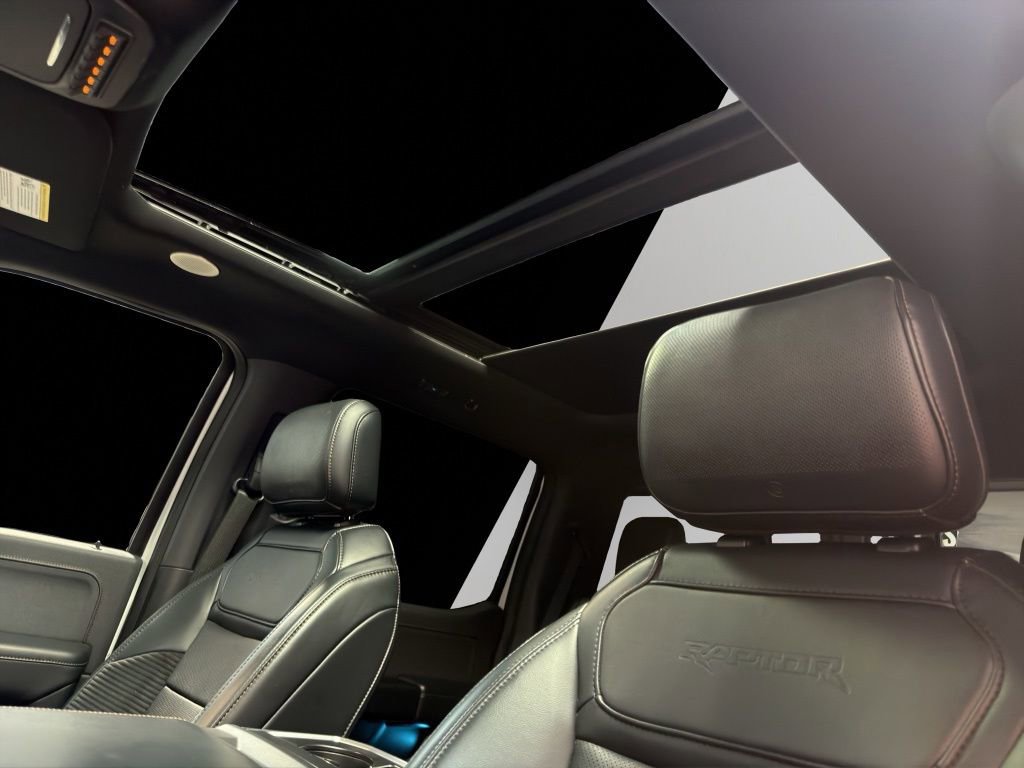 Used 2022 Ford F150 Raptor w/ Equipment Group 801A High AWD/4WD image 14