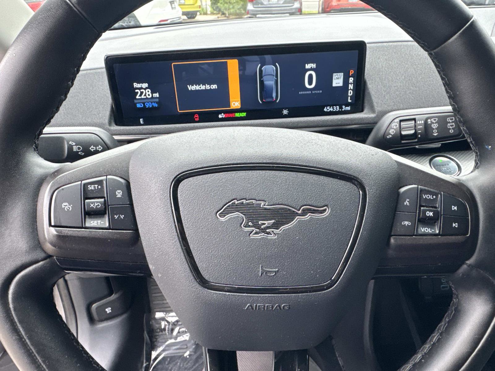 Used 2021 Ford Mustang Mach-E Select image 16