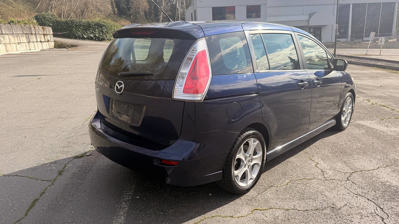 Used 2010 MAZDA MAZDA5 Sport w/ Popular Equipment Pkg image 8