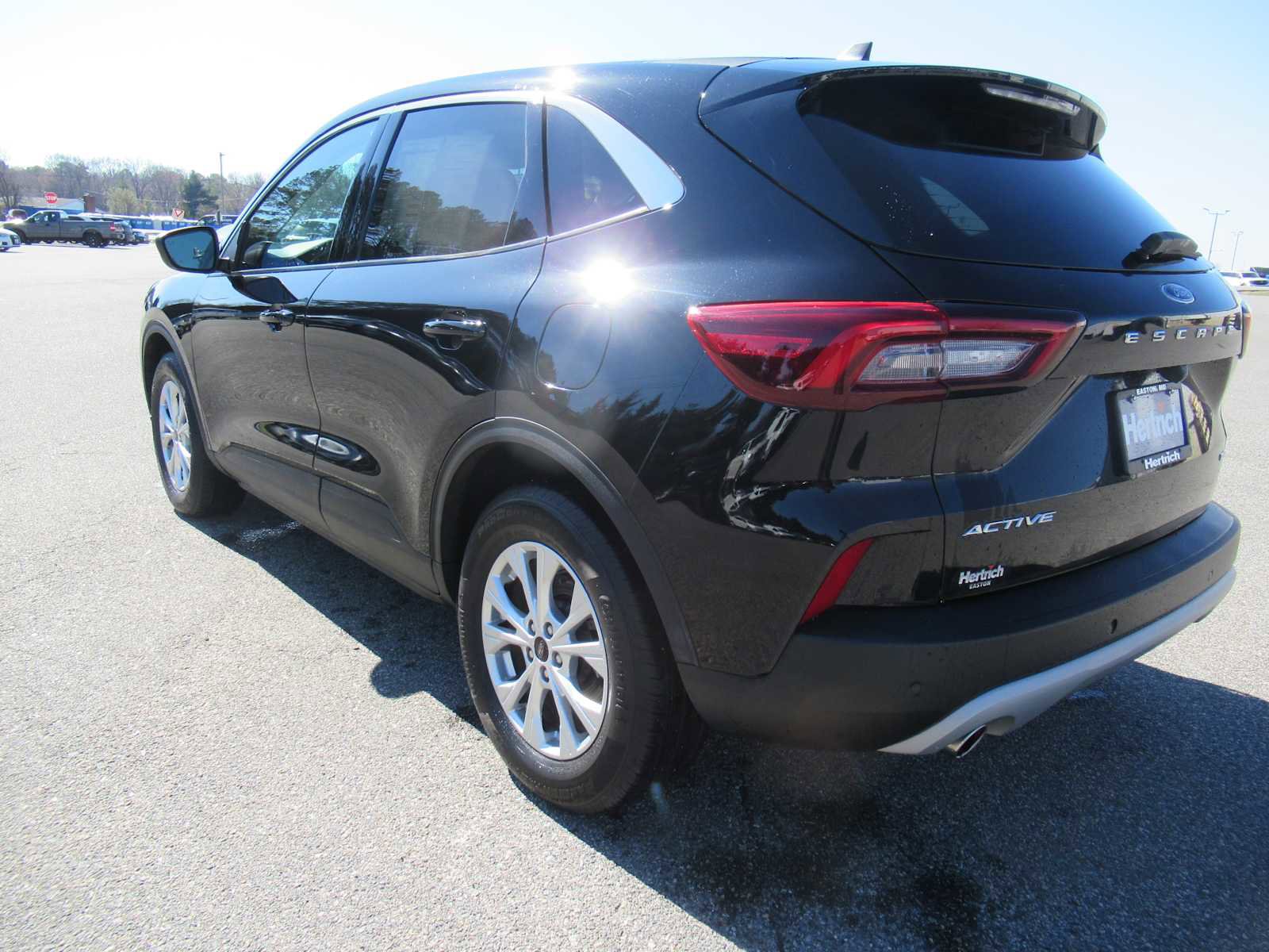 Used 2023 Ford Escape Active w/ Tech Pack #1 image 7