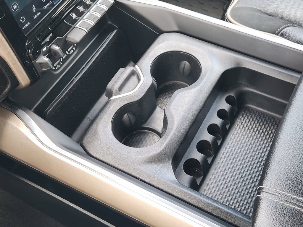 Used 2022 RAM 1500 Laramie w/ Laramie Southwest Edition RWD image 20