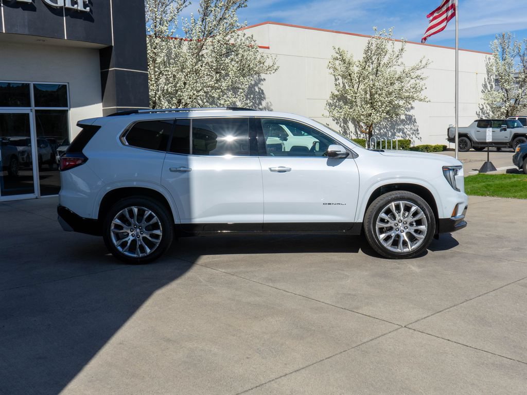 New 2026 GMC Acadia Denali w/ Super Cruise Package AWD/4WD image 8