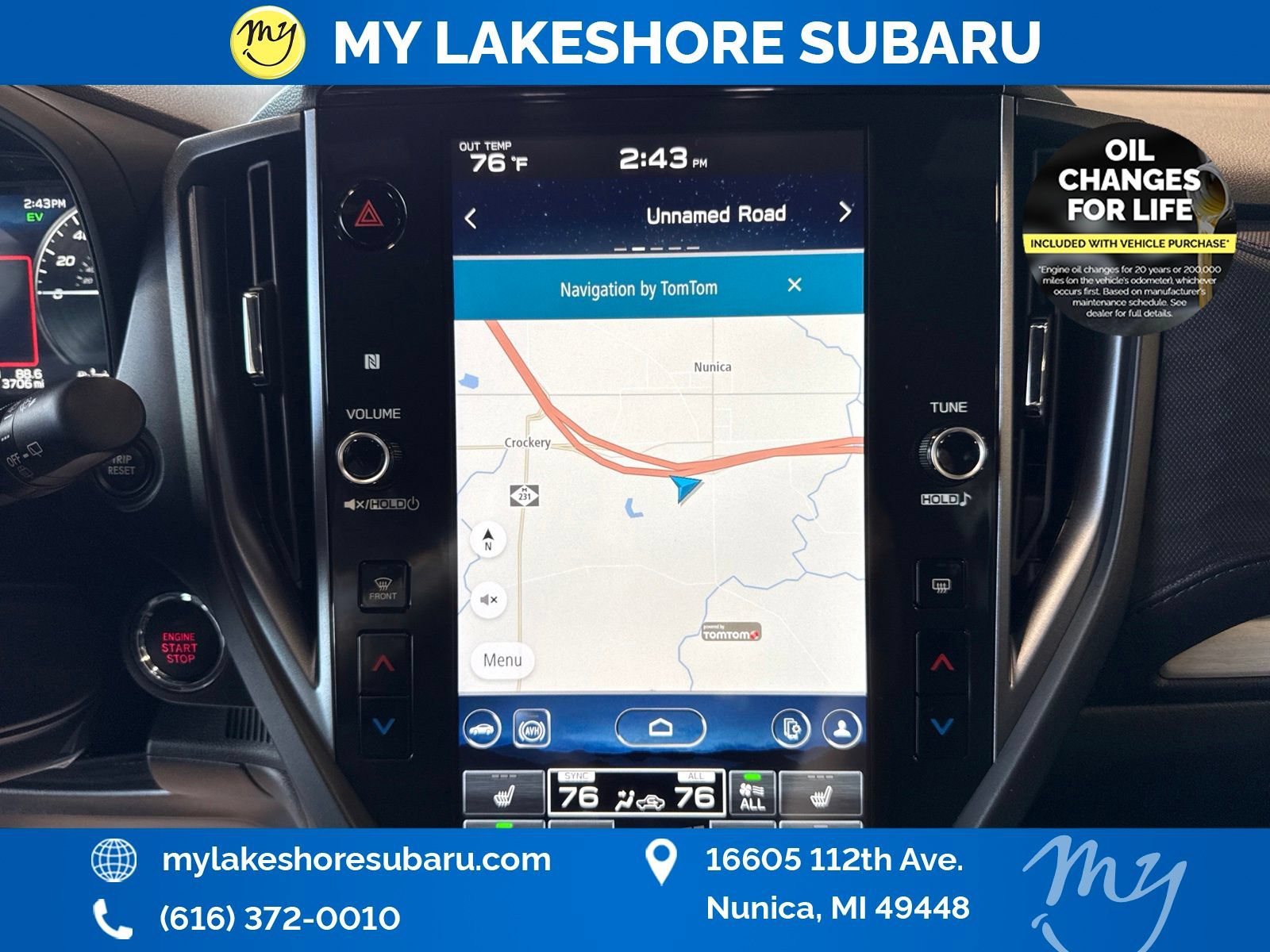 Certified 2025 Subaru Forester Limited w/ Popular Package AWD/4WD image 23