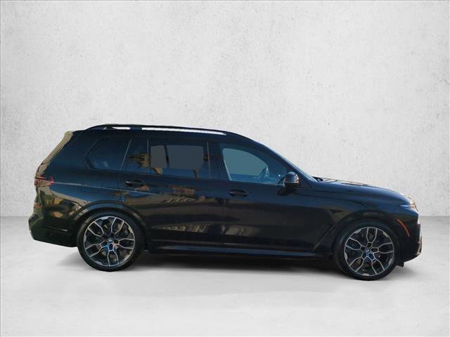 Certified 2025 BMW X7 M60i w/ Climate Comfort Package image 4