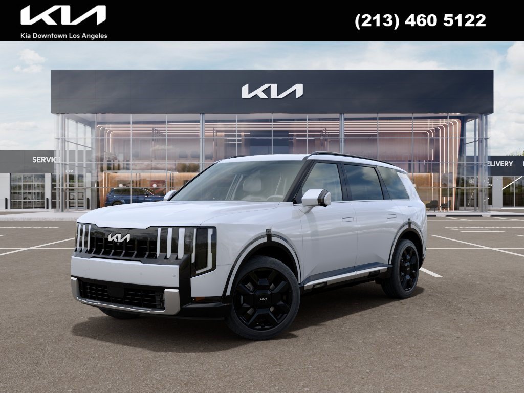 New 2027 Kia Telluride SX Prestige