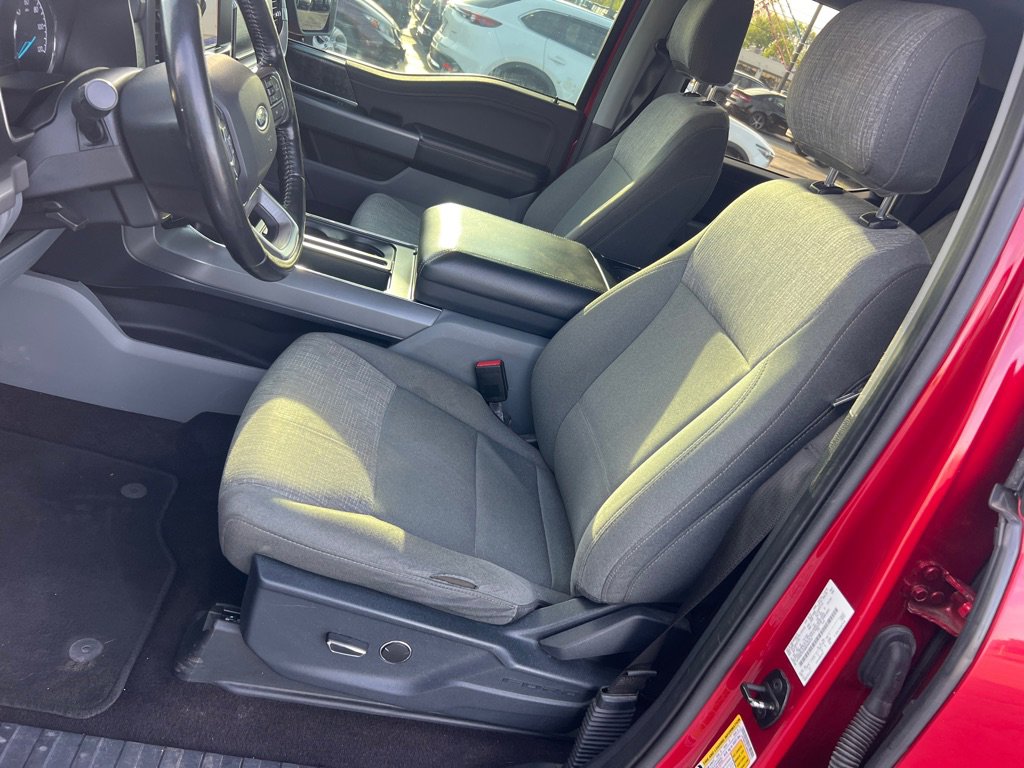 Used 2021 Ford F150 XLT w/ Equipment Group 301A Mid AWD/4WD image 13