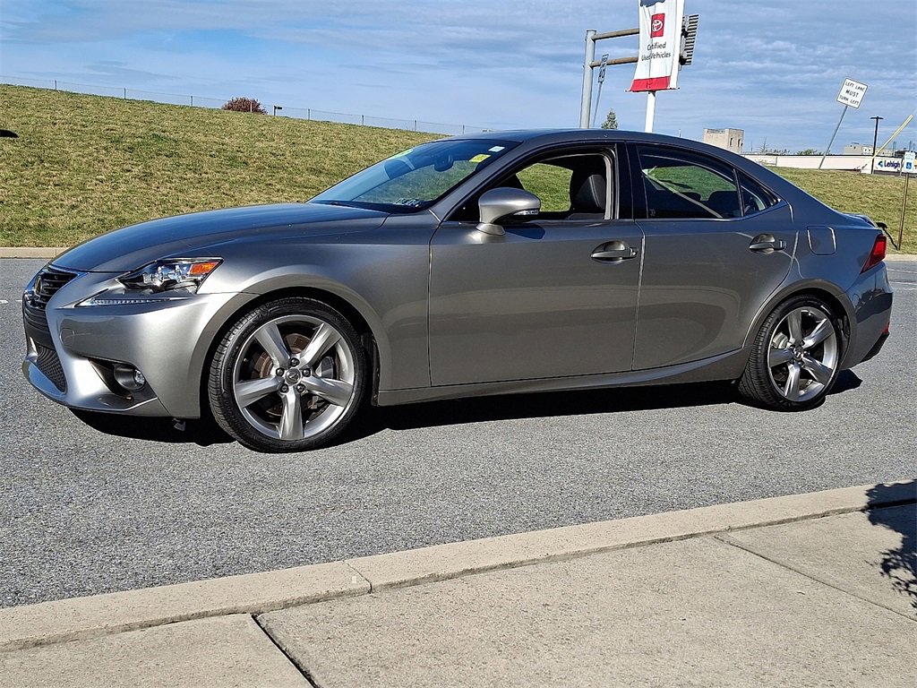 Used 2015 Lexus IS 350 AWD image 5