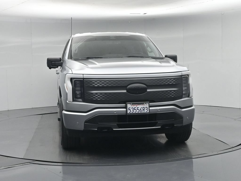 Used 2022 Ford F150 Lightning XLT w/ Equipment Group 312A High AWD/4WD image 59