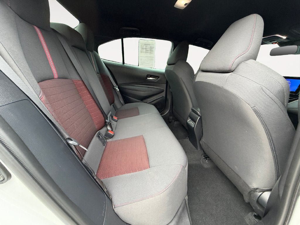 Used 2024 Toyota Corolla Sedan w/ SE Convenience Package FWD image 23