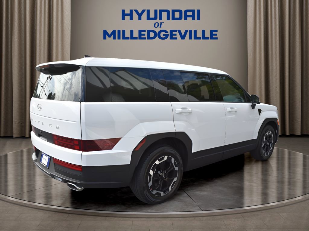 New 2026 Hyundai Santa Fe SE image 5
