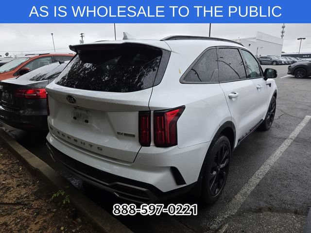 Used 2021 Kia Sorento SX FWD image 5