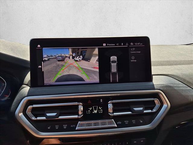 Certified 2023 BMW X3 sDrive30i w/ Premium Package RWD image 14