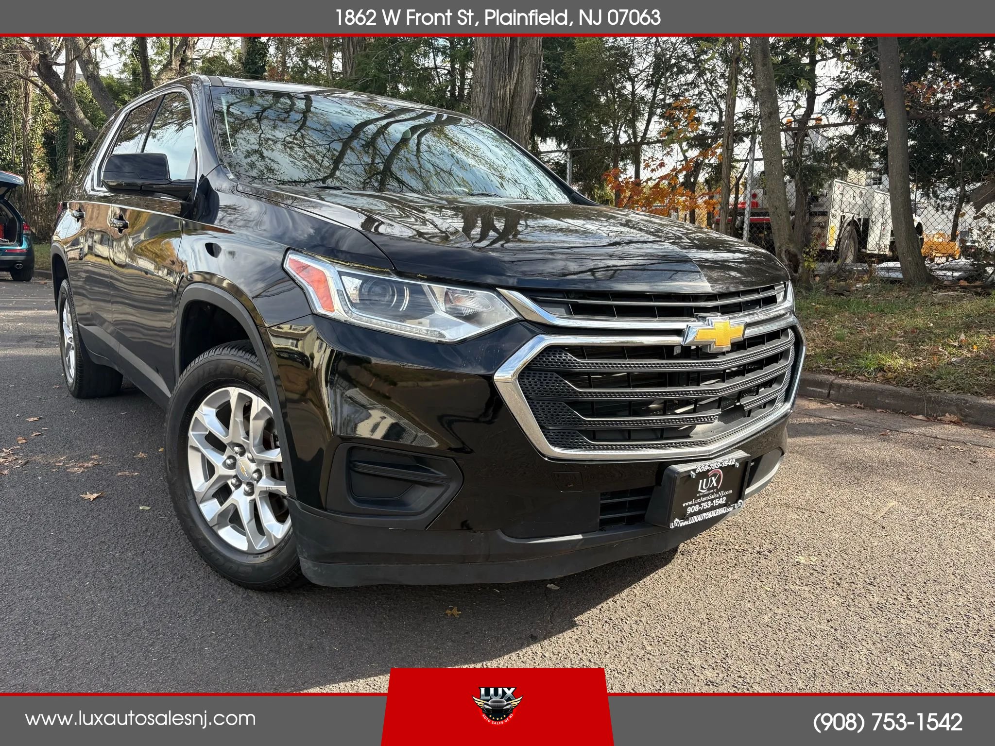 Used 2019 Chevrolet Traverse LS FWD image 33