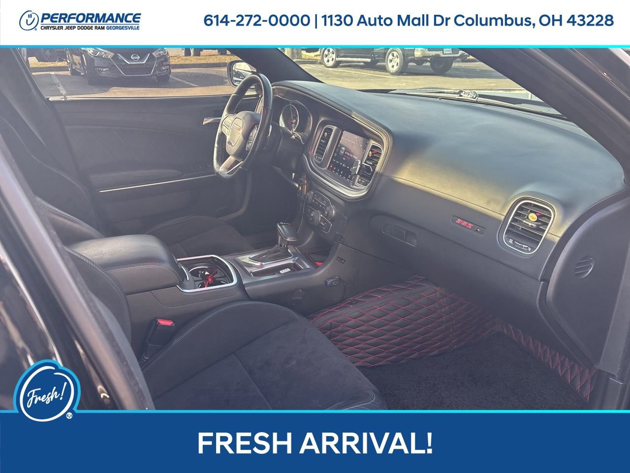 Used 2021 Dodge Charger Scat Pack image 15