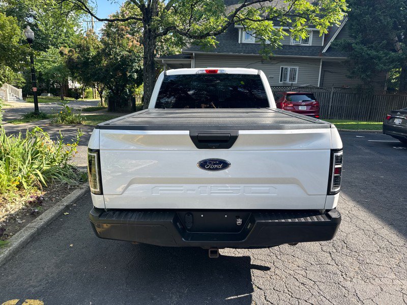 Used 2018 Ford F150 XL w/ Equipment Group 101A Mid RWD image 9