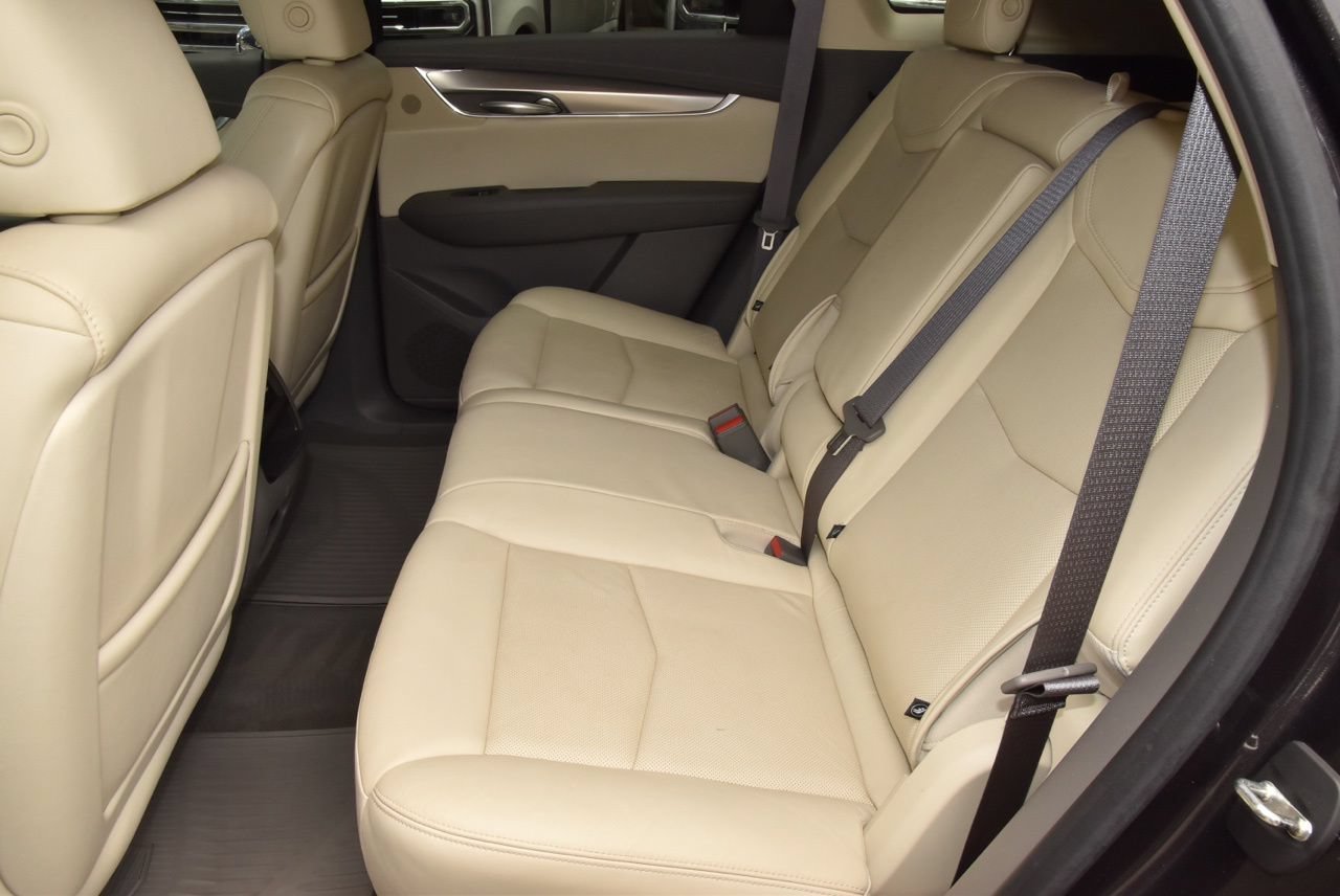Used 2019 Cadillac XT5 Luxury FWD image 14