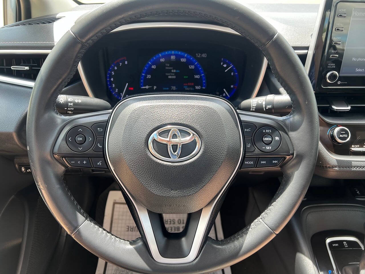 Used 2020 Toyota Corolla XLE FWD image 15