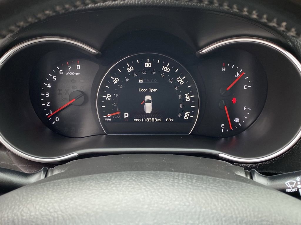 Used 2014 Kia Sorento SX w/ 3rd Row Package image 30