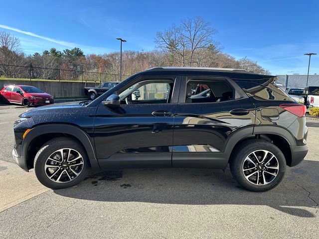 New 2026 Chevrolet TrailBlazer LT w/ LT Cold Weather Package image 7