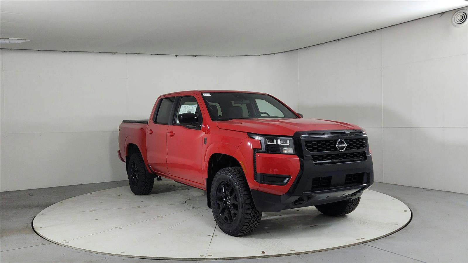 New 2026 Nissan Frontier SV w/ Tow Package image 1