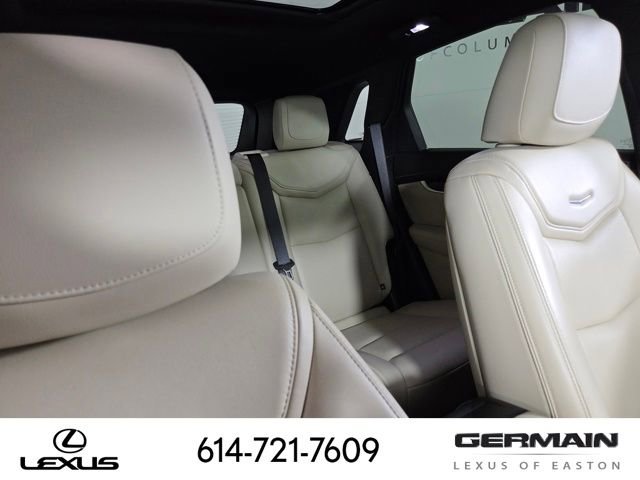 Used 2018 Cadillac XT5 Luxury w/ Driver Awareness Package image 20