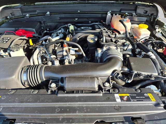 Used 2023 Jeep Wrangler Unlimited Sport AWD/4WD image 19