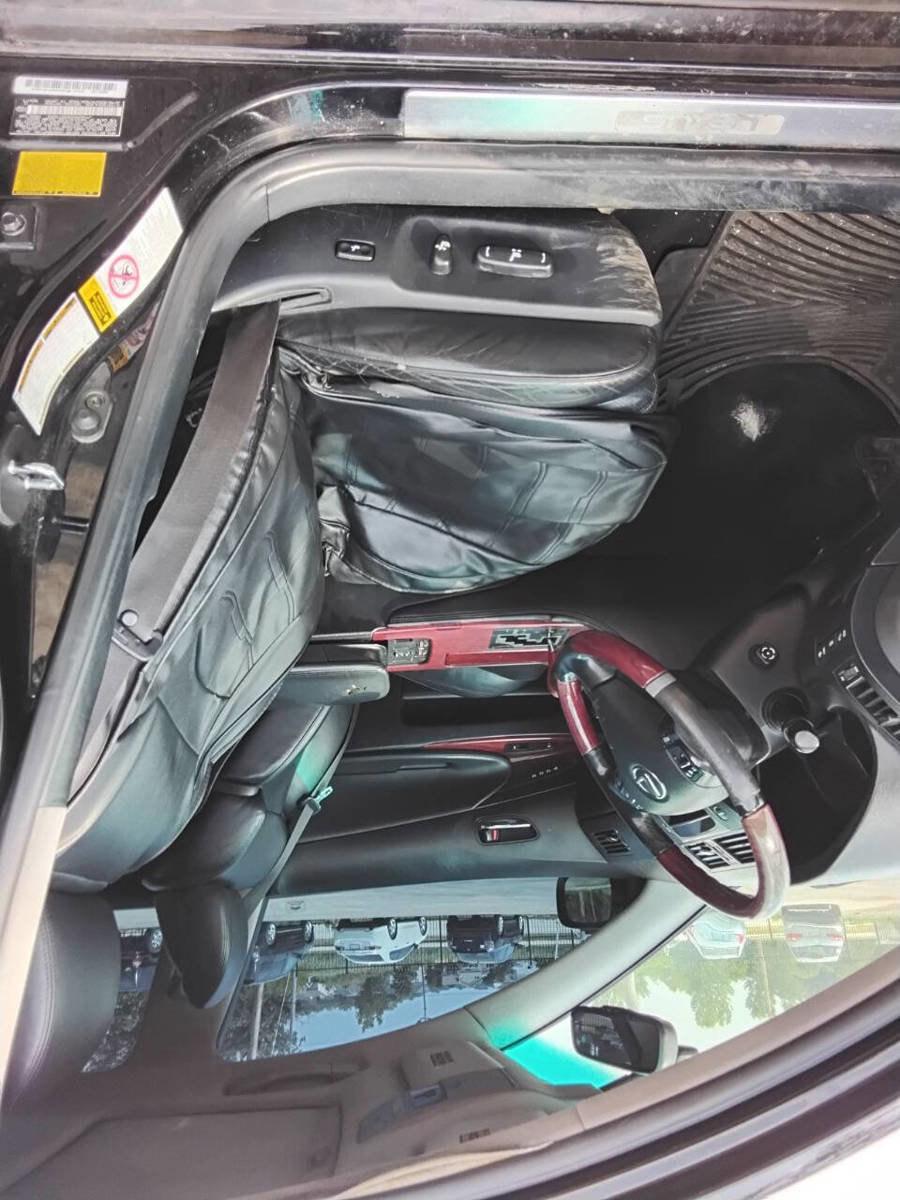 Used 2006 Lexus GS 300 AWD image 10