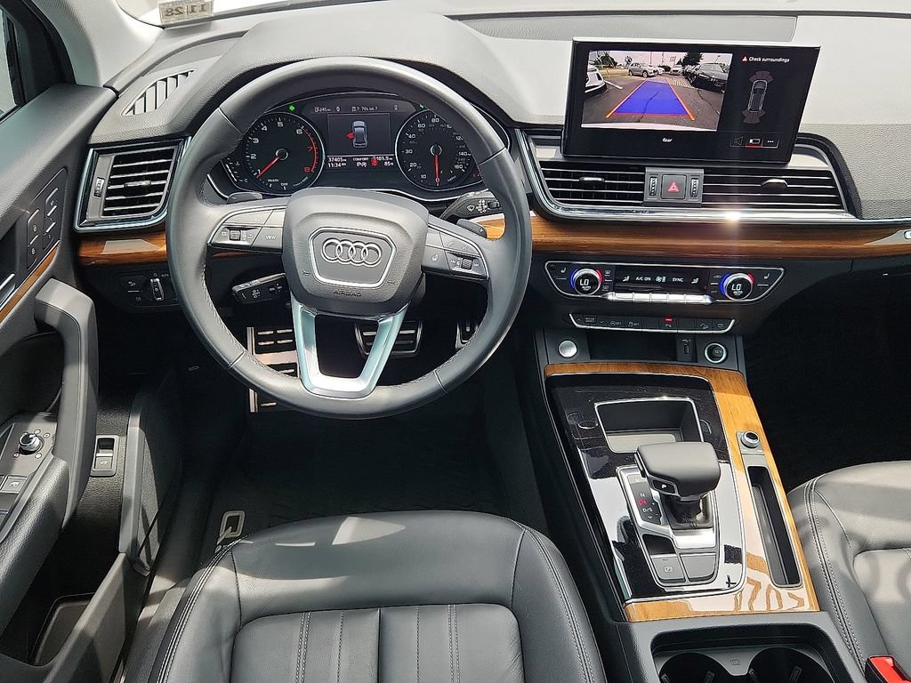 Used 2024 Audi Q5 Premium AWD/4WD image 11