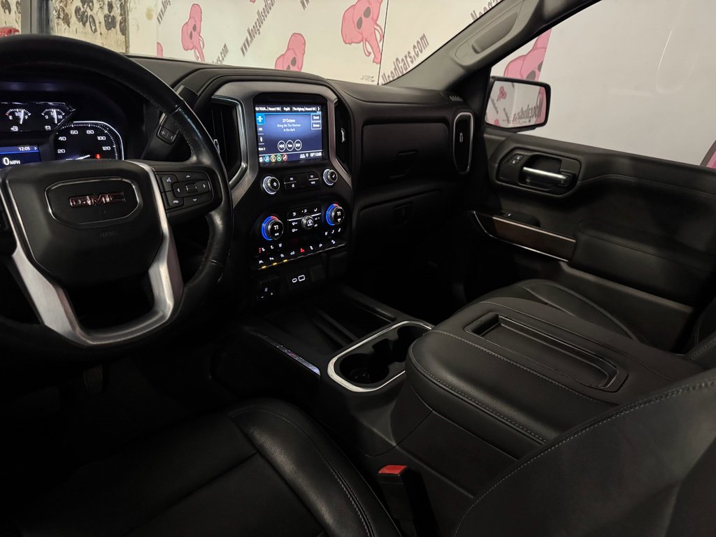 Used 2019 GMC Sierra 1500 SLT w/ SLT Premium Plus Package image 19