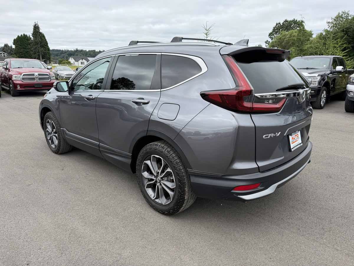 Used 2022 Honda CR-V EX-L image 6