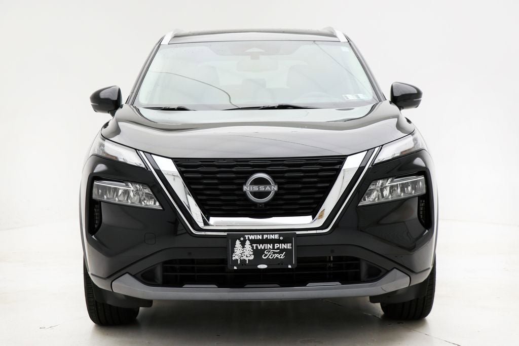 Used 2023 Nissan Rogue SL w/ SL Premium Package AWD/4WD image 4