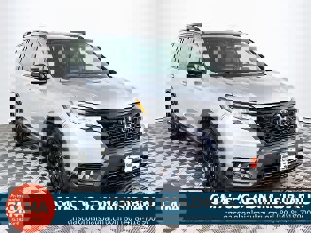 Used 2021 Honda Passport Elite