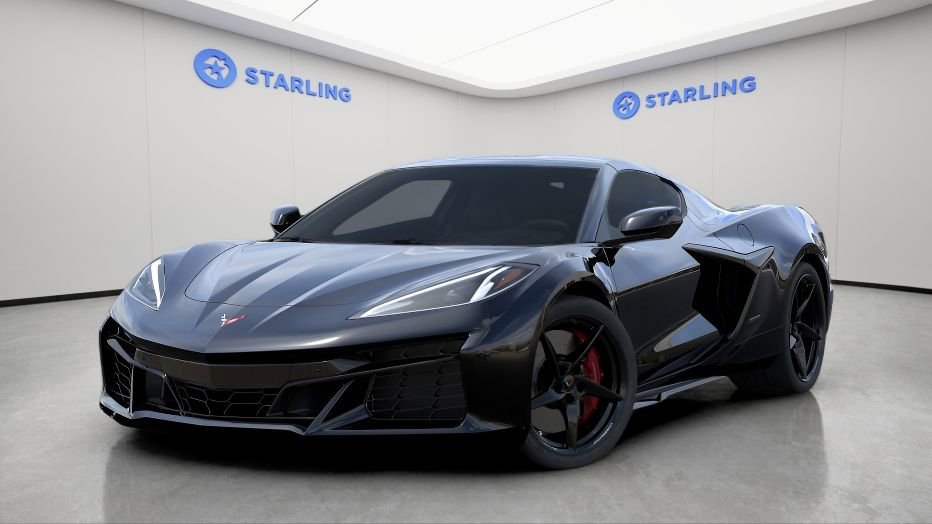 New 2026 Chevrolet Corvette E-Ray AWD/4WD image 8