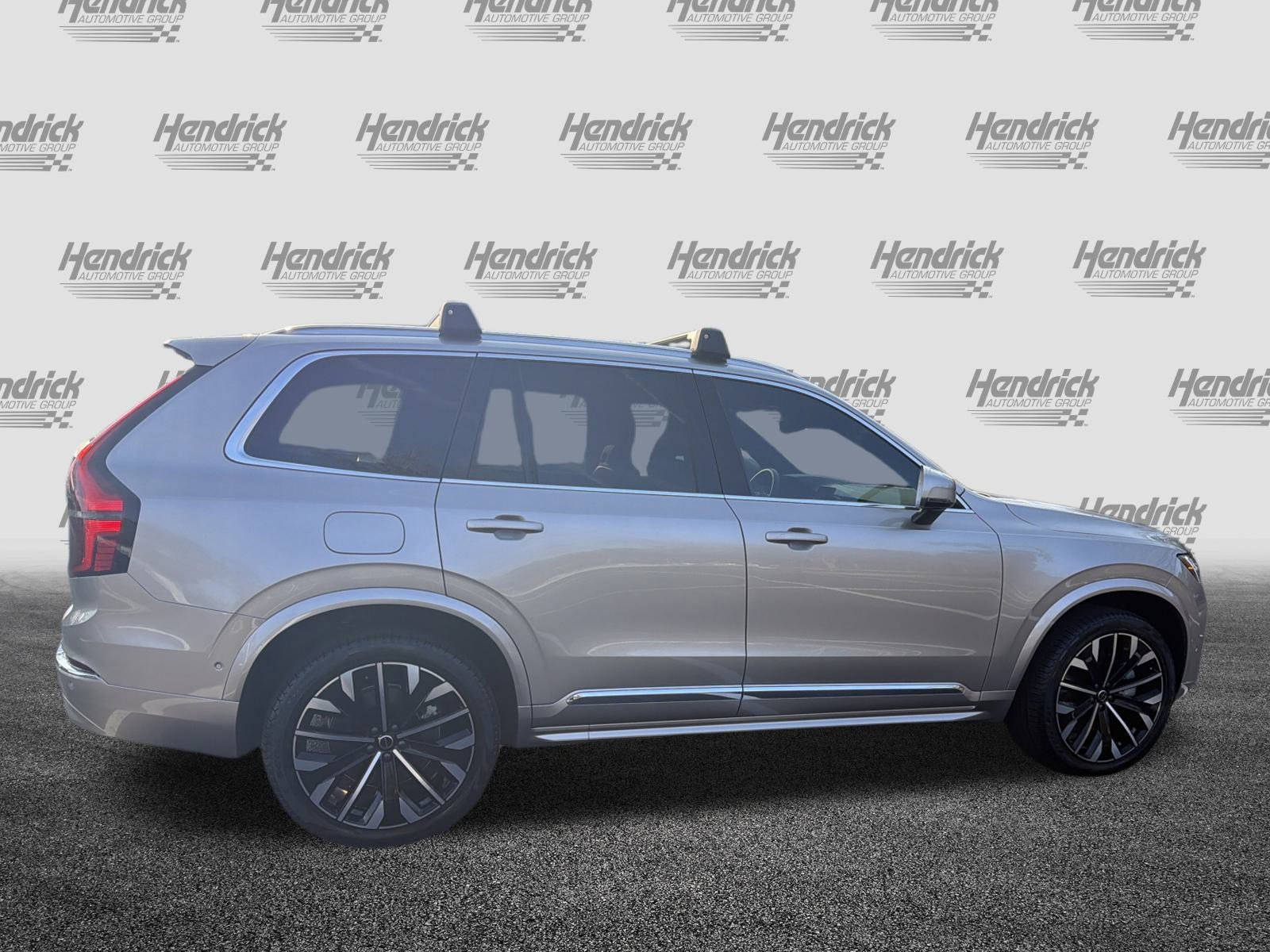 Used 2026 Volvo XC90 T8 Plus w/ Protection Package Premier image 11