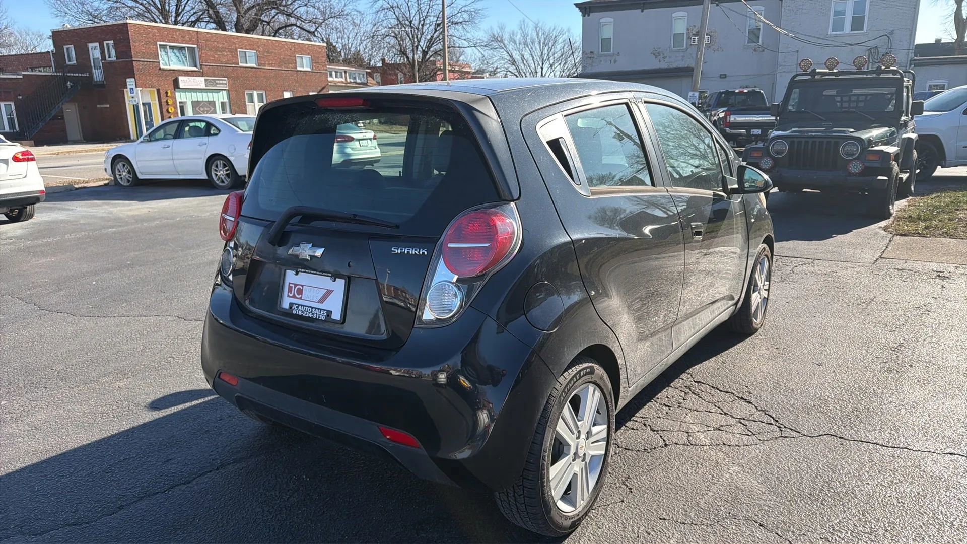 Used 2015 Chevrolet Spark LT image 5