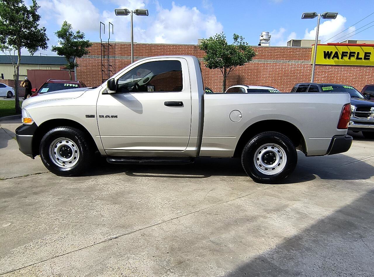 Used 2009 Dodge Ram 1500 Truck ST w/ ST Popular Equipment Group image 3