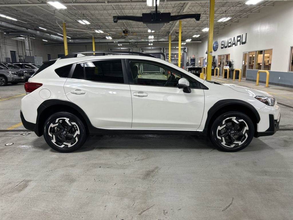 Certified 2023 Subaru Crosstrek 2.5i Limited image 9