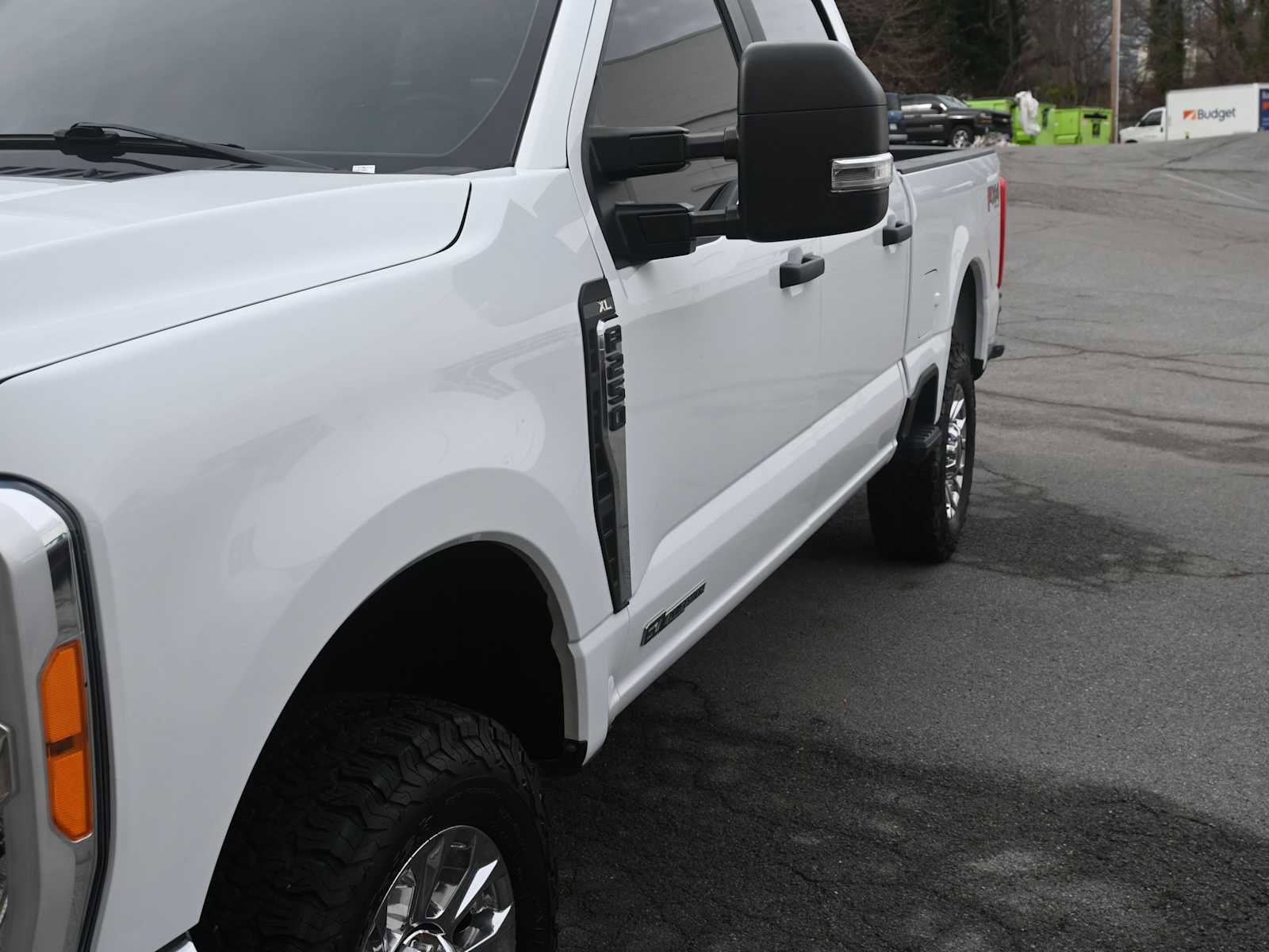 Used 2023 Ford F250 XL w/ FX4 Off-Road Package image 12